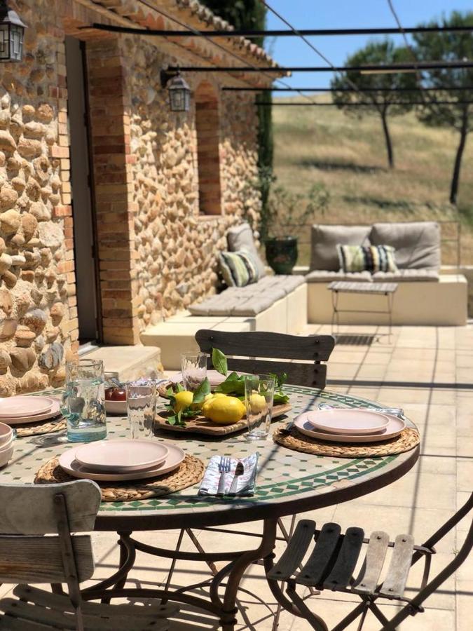 Lodge - Le Clos Devancon Gréoux-les-Bains Zewnętrze zdjęcie