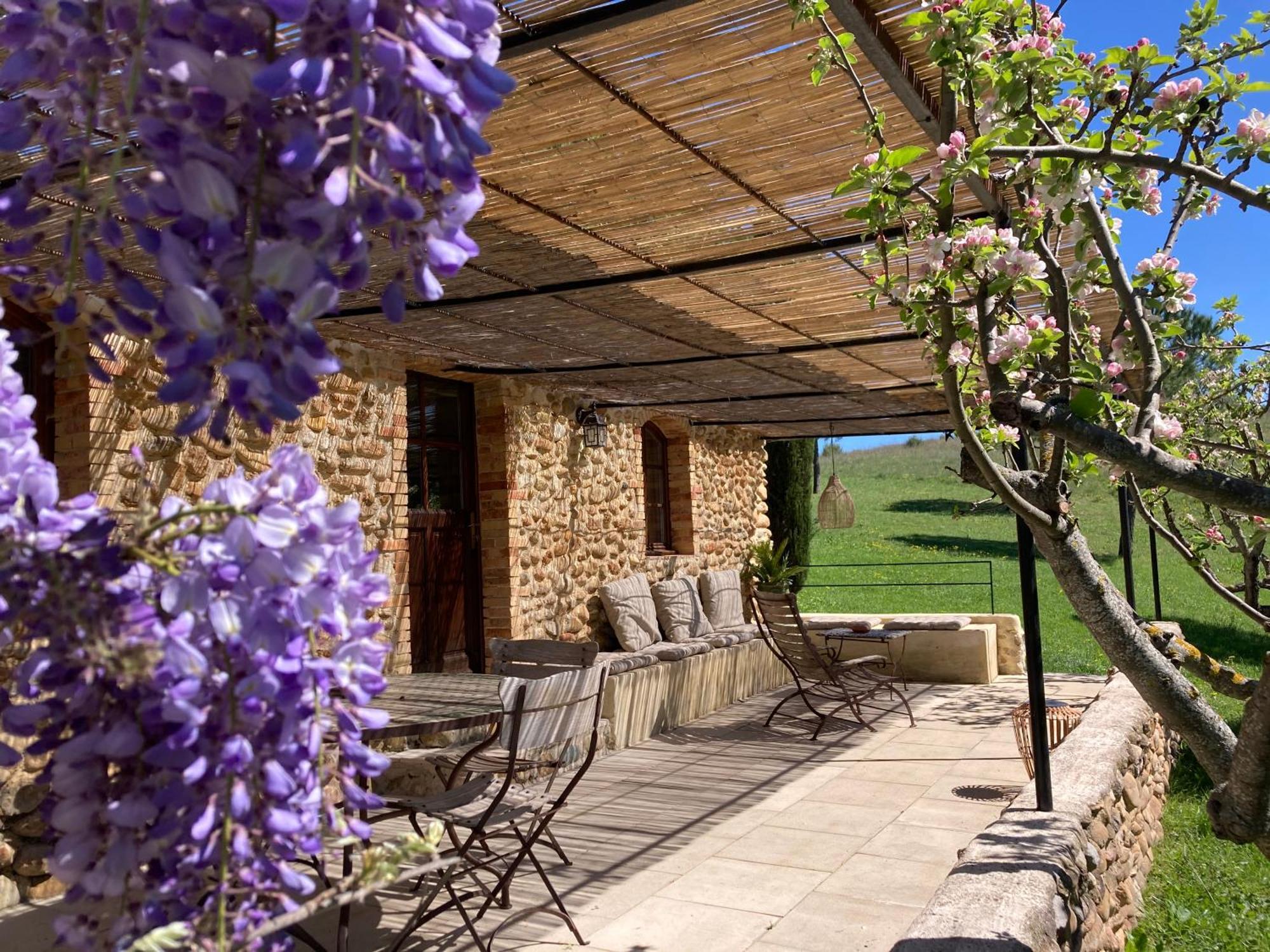 Lodge - Le Clos Devancon Gréoux-les-Bains Zewnętrze zdjęcie